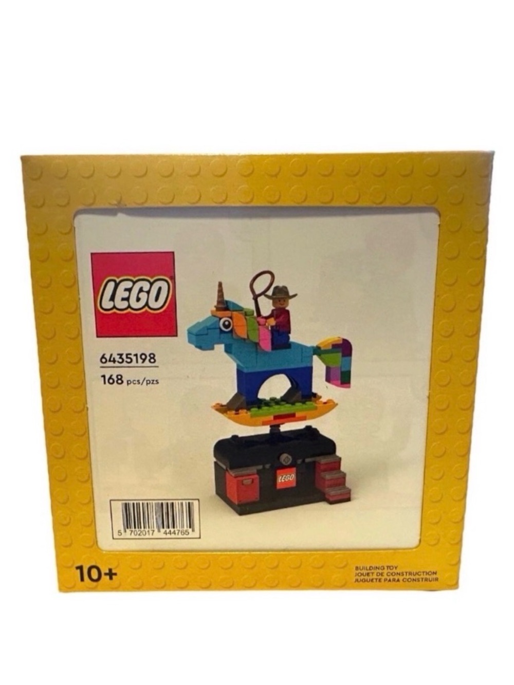 LEGO VIP Fantasy Adventure‎ Ride 6435198 - RETIRED